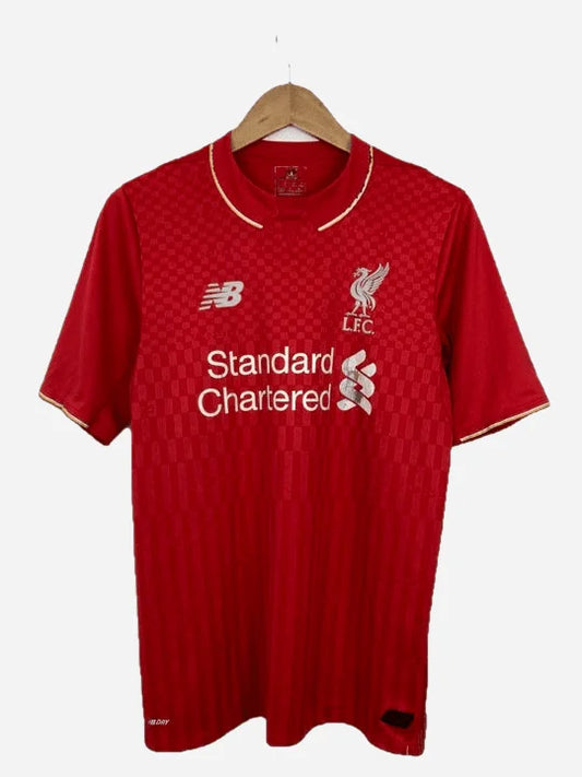 New Balance Liverpool FC jersey (S)