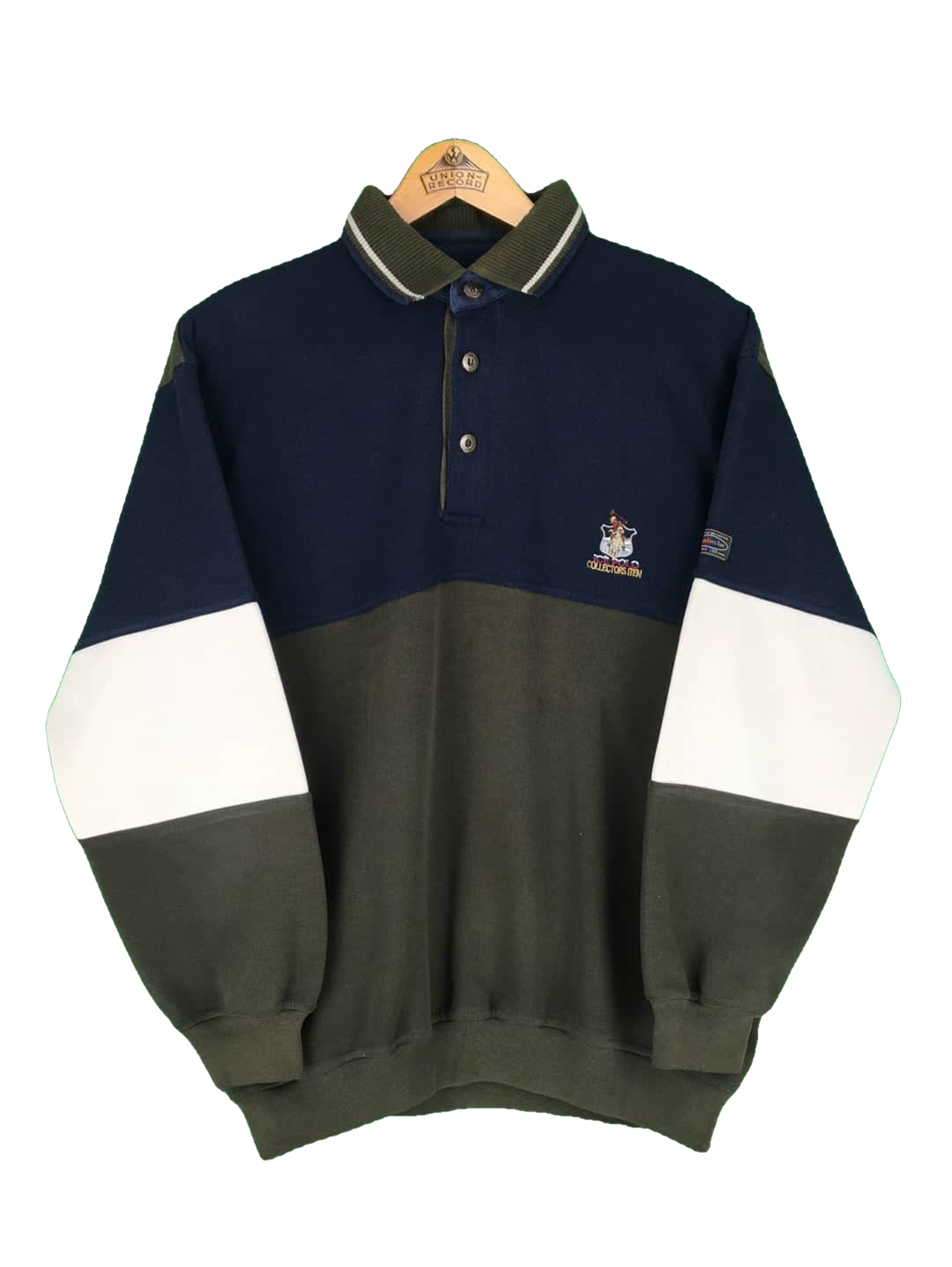 Ice Polo Sweater (L)