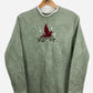 “Bird” fleece sweater (S)