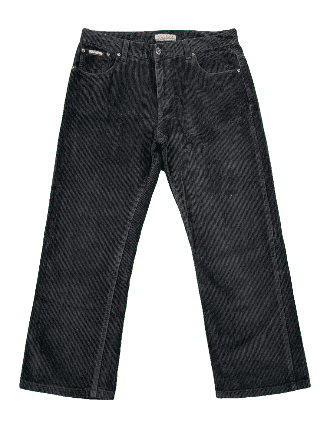 St. Léon'f corduroy trousers 35/29 (M)