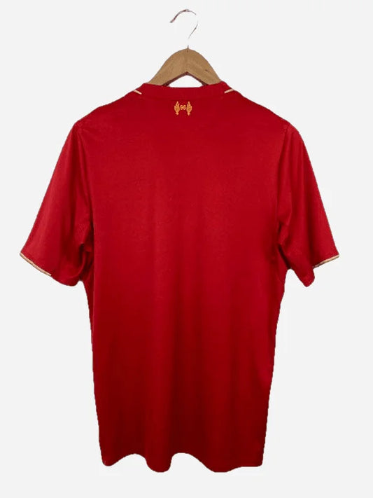 New Balance Liverpool FC jersey (S)