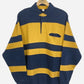Kings Club Button Sweater (L)