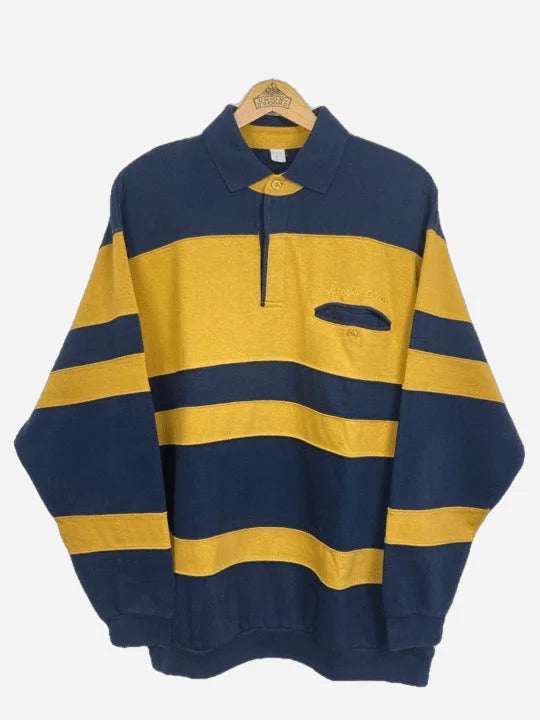 Kings Club Button Sweater (L)