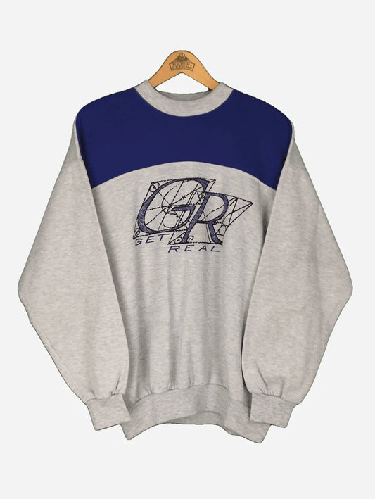 Get Real Sweater (L)