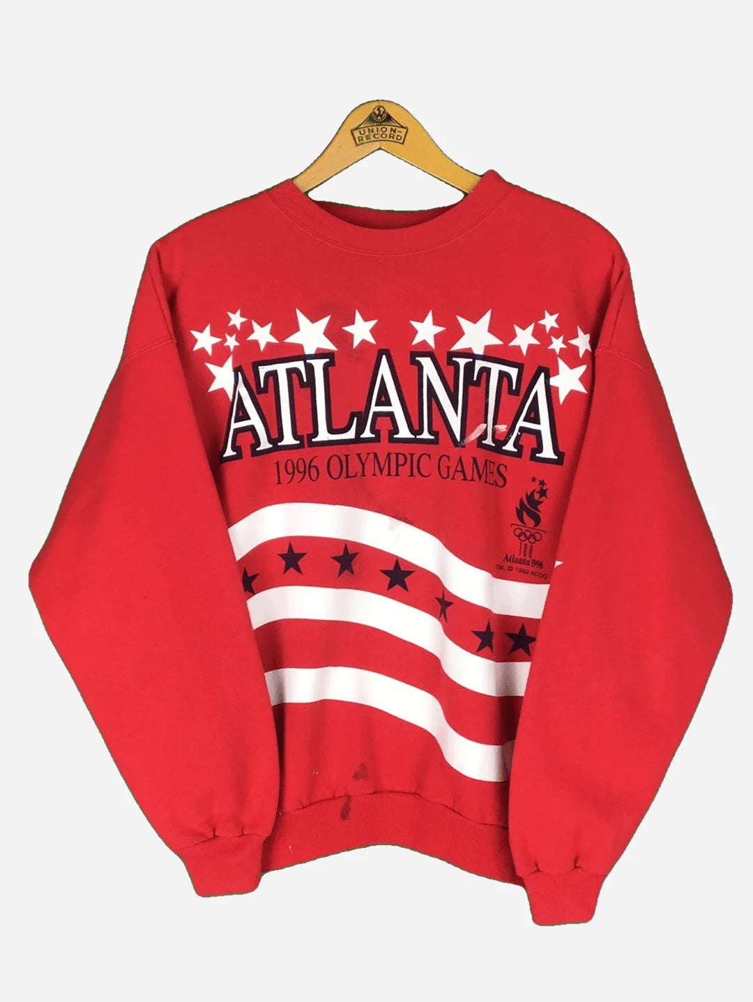 1996 Olympic Games Atlanta Sweater (L)