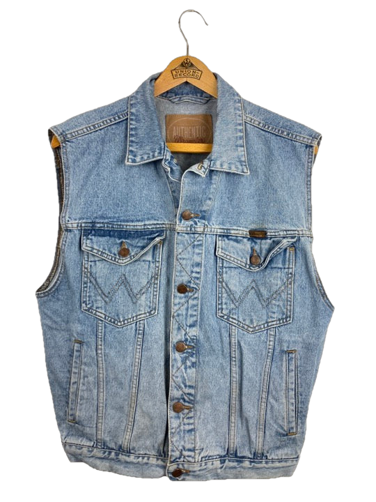 Wrangler Jeans Vest (M)