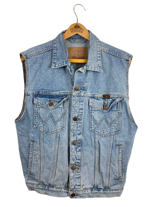 Wrangler Jeans Vest (M)