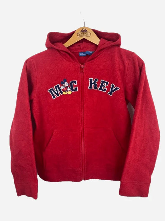 Mickey Mouse Fleece Hoodie (XS)