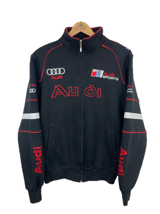 Audi sweat jacket (M)