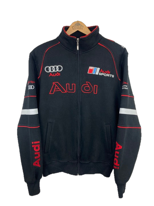 Audi sweat jacket (M)