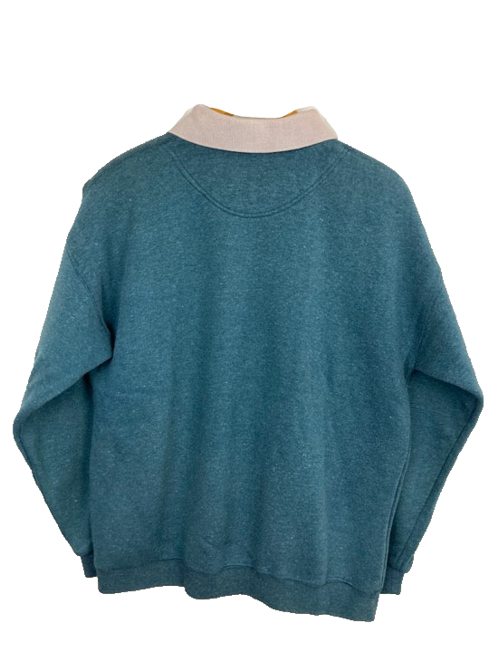 Timberjack Button Sweater (S)