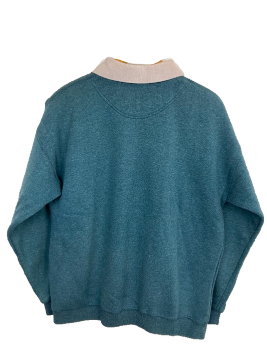 Timberjack Button Sweater (S)