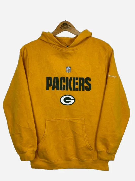 Reebok “Packers” Hoodie (XS)