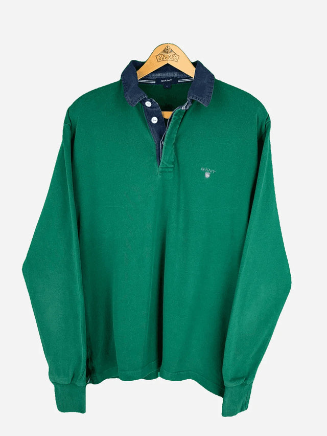 Gant Button Sweater (L)