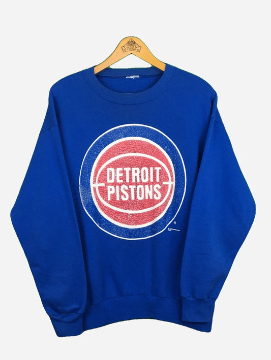 Detroit Pistons 1994 Sweater (M)