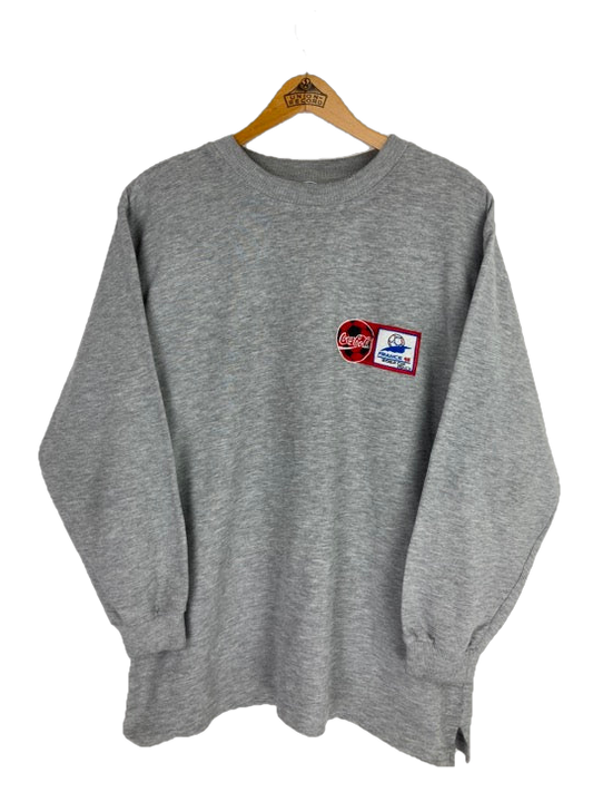 Coca Cola “France 98” Sweater (M)