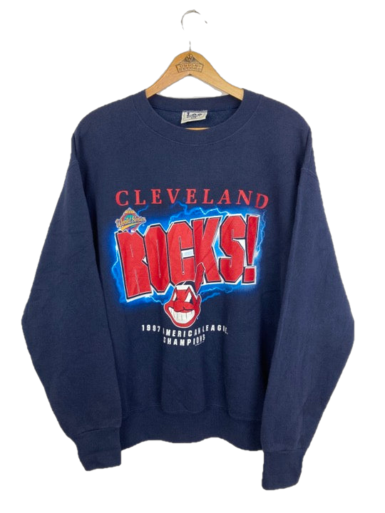 Lee “Cleveland” 1997 Sweater (L)