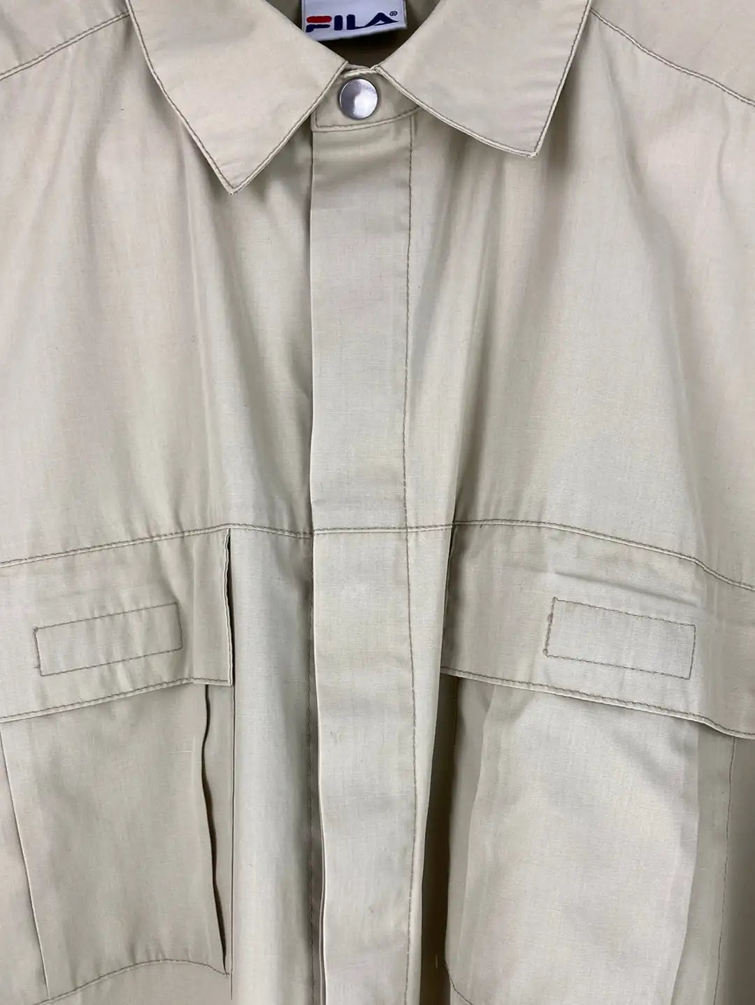 Fila transition jacket (L)