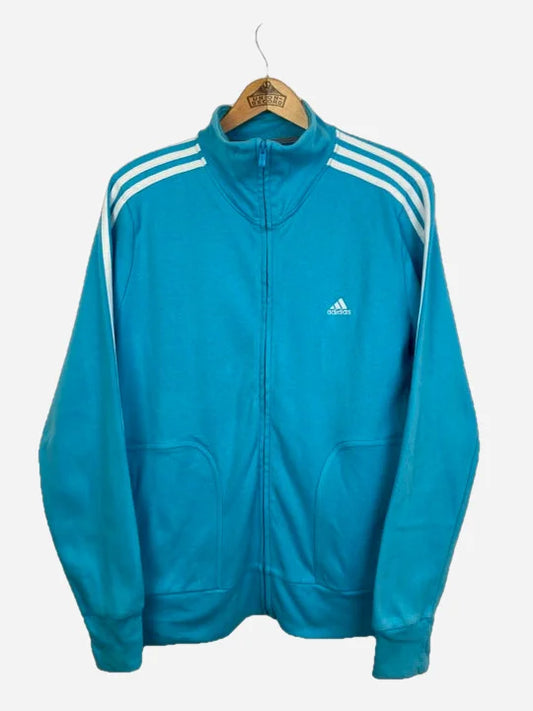 Adidas track jacket (M)