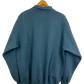 “Santa Carillo” button sweater (XL)
