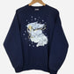 Christmas Angel Sweater (S)