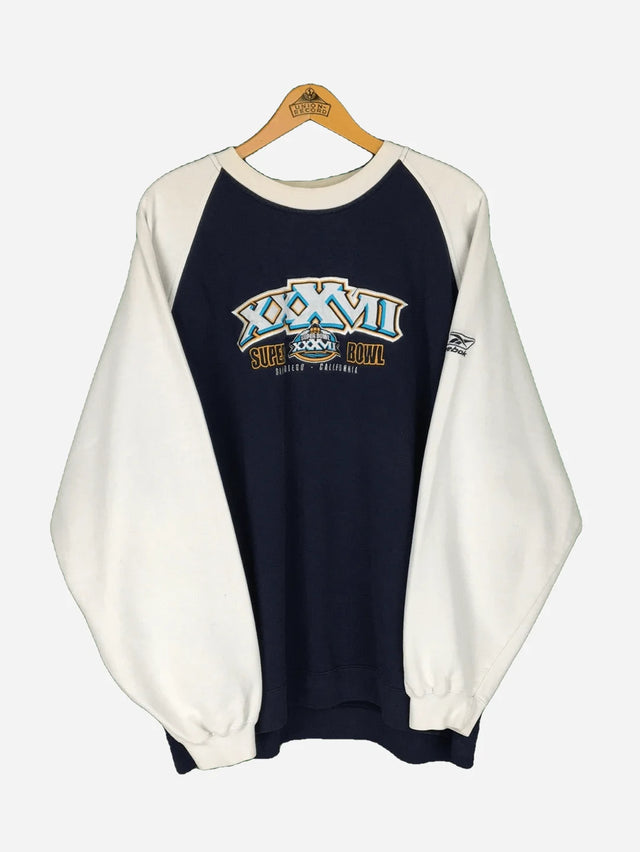 Reebok “Super Bowl 2003” Sweater (XL)