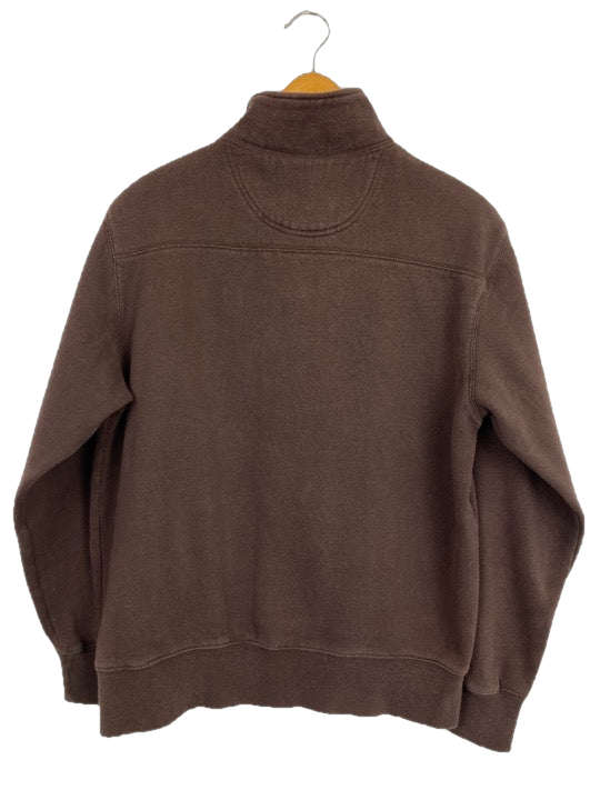 Izod Halfzip Sweater (S)