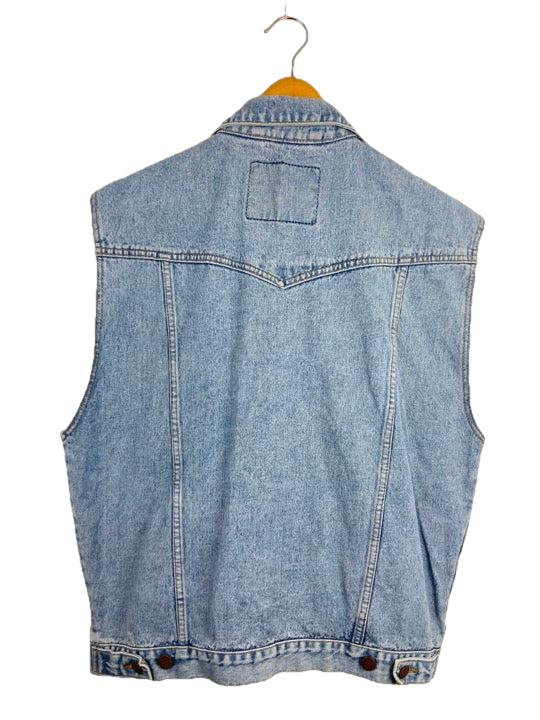 Wrangler Jeans Vest (M)