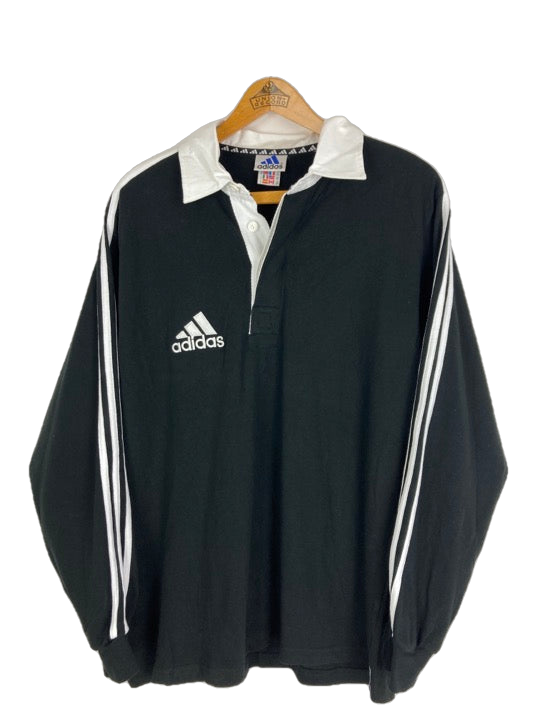 Adidas Button Sweater (L)