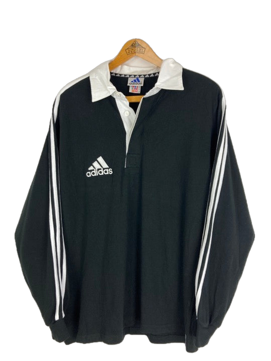 Adidas Button Sweater (L)