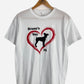“Bruno's way” Dog T-Shirt (M)