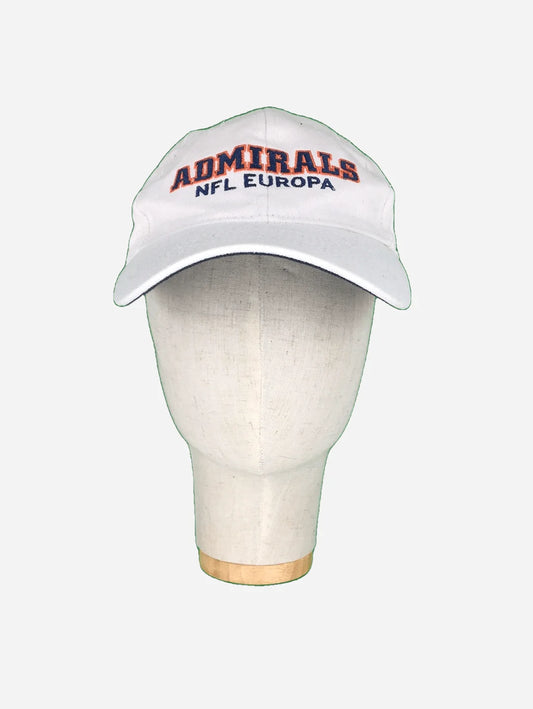 “Admirals” NFL Europe Cap