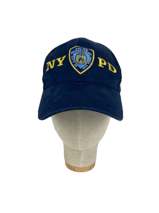 “NYPD” cap