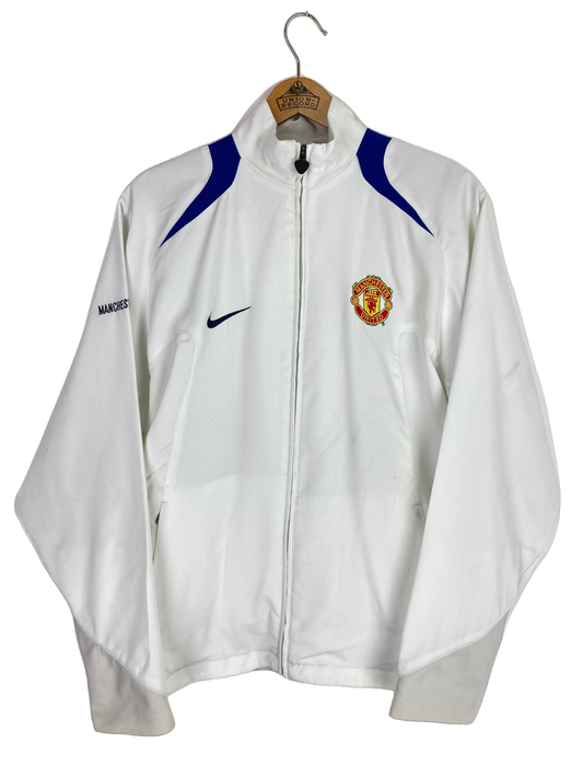 Nike “Man U” Track Jacket (M)