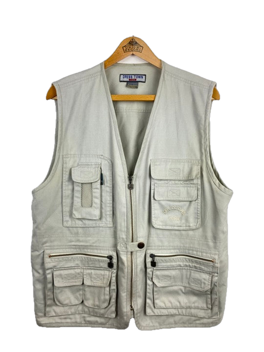 Dress Town Utility Vest (M)