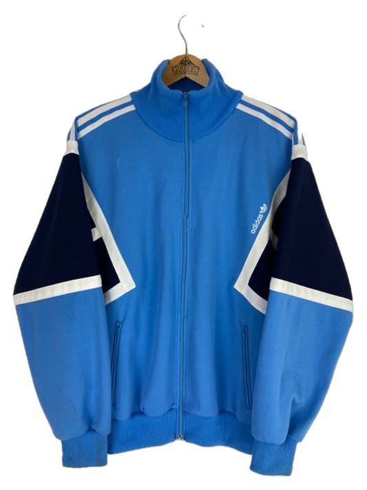 Adidas track jacket (M)
