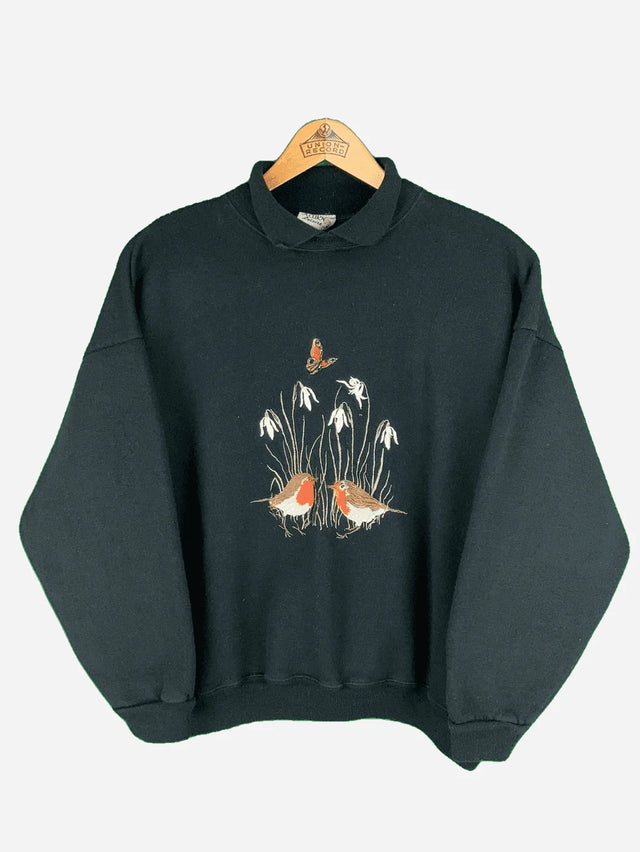 Acorn “Robin” Sweater (XS)