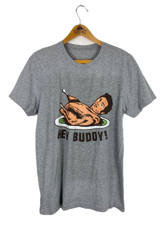 Hey Buddy T-Shirt (L)