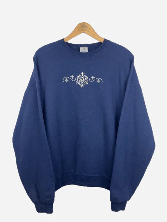 Snowflake Sweater (XL)