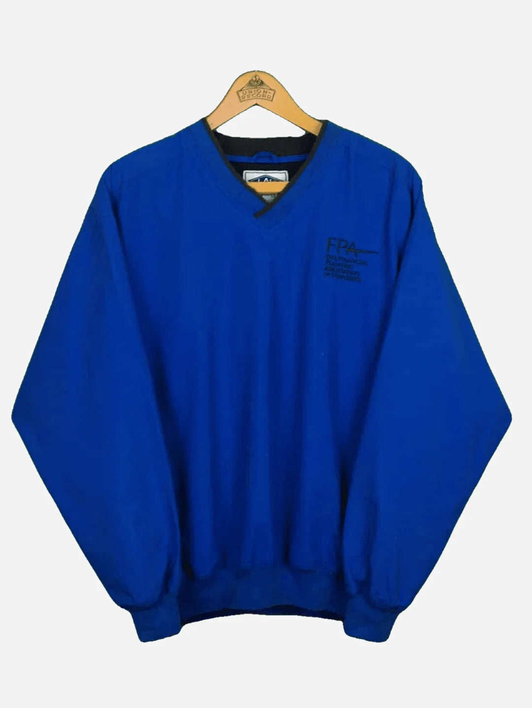 “FPA” windbreaker sweater (L)