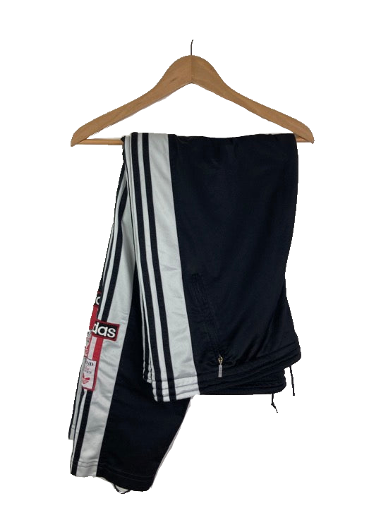 Adidas Button Track Pants (L)