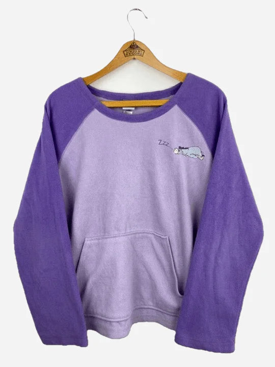 Disney “Donkey” Fleece Pullover (S)