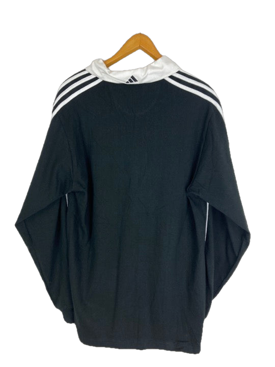 Adidas Button Sweater (L)