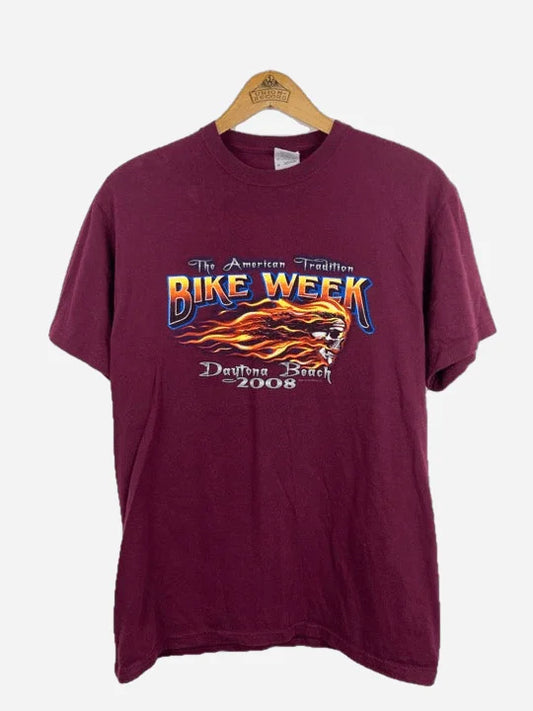„Daytona Bike Week“ T-Shirt (M)
