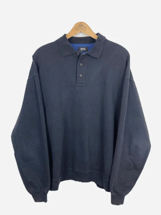 Hugo Boss Button Sweater (L)