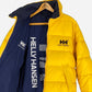 Helly Hansen down jacket (ML)