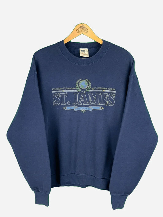 “St. James” Sweater (M)