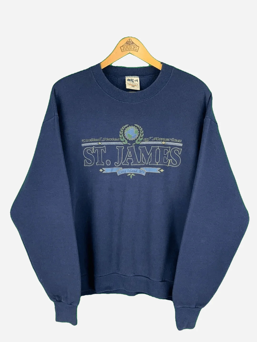 “St. James” Sweater (M)