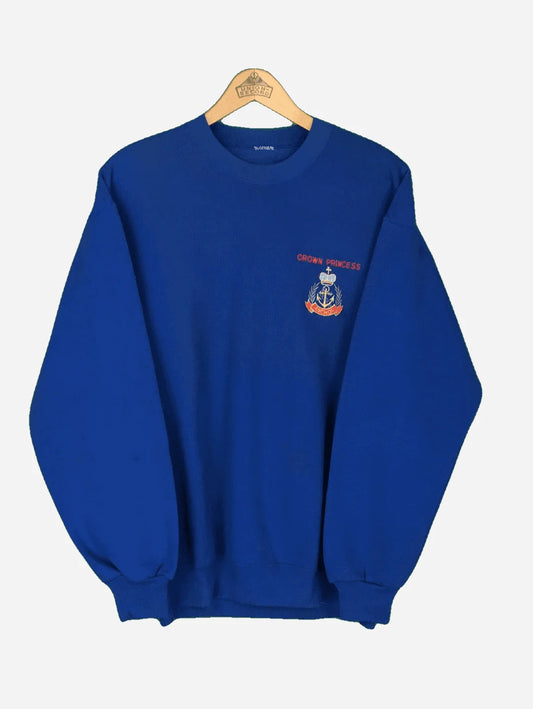 Crown Princess Sweater (L)