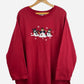 Snowman Sweater (XXL)